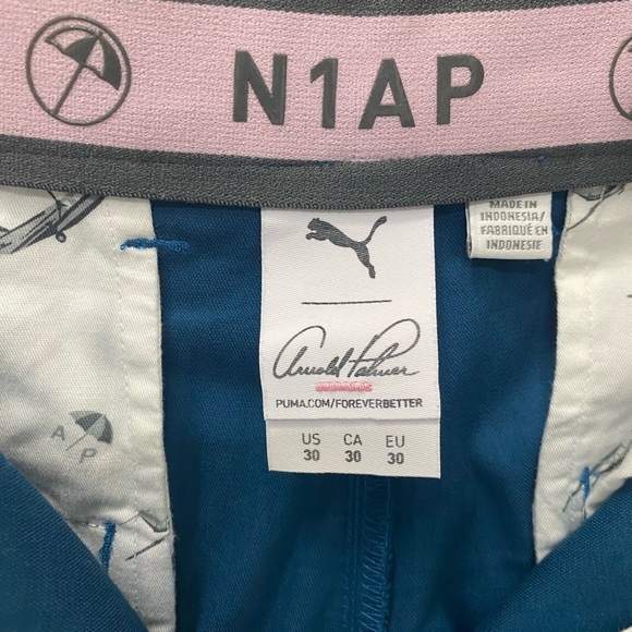 Puma Shorts - Picture 3 of 4